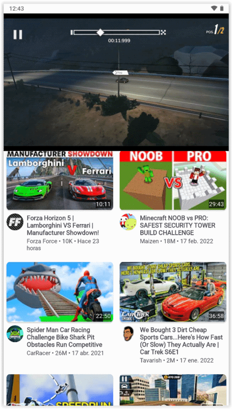 تحميل تطبيق LibreTube مهكر APK للأندرويد 2026 أخر إصدار مجانًا