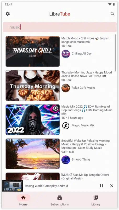 تحميل أفضل بديل Youtube Vanced مهكر للاندرويد Apk أخر إصدار 2026 مجانا تحميل أفضل بديل Youtube Vanced مهكر للاندرويد Apk أخر إصدار 2026 مجانا