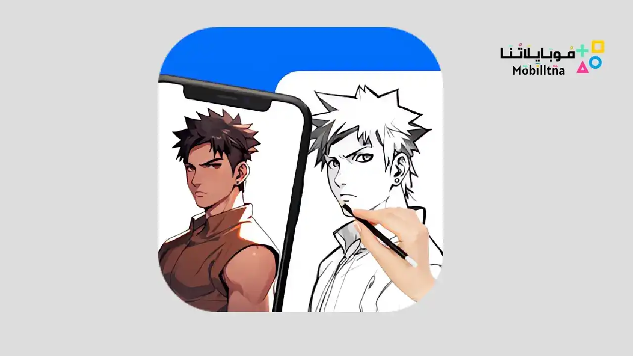 تحميل تطبيق AR Draw Sketch مهكر للاندرويد Apk أخر إصدار 2026 مجانا AR Draw Sketch