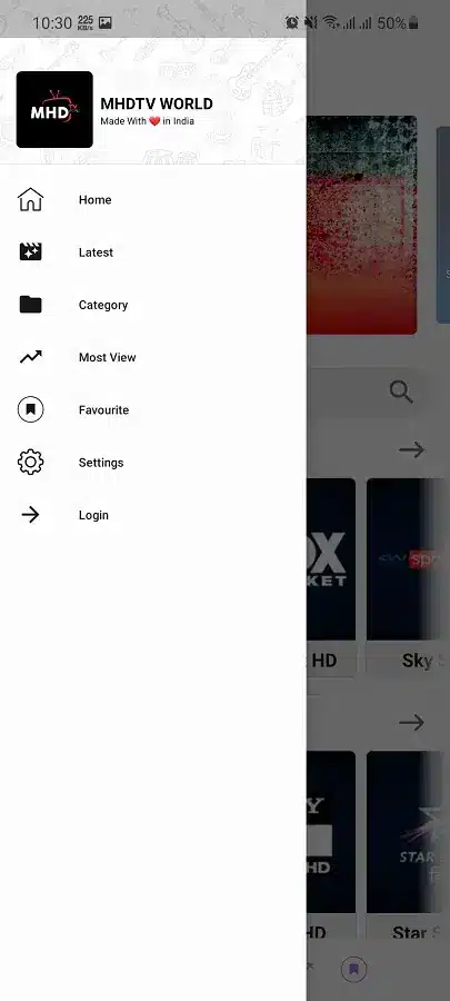 تحميل تطبيق MHD TV لمشاهدة المباريات والافلام و المسلسلات 2026 أخر إصدار مجانا تحميل تطبيق MHD TV لمشاهدة المباريات والافلام و المسلسلات 2026 أخر إصدار مجانا