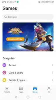 تحميل متجر هواوي اب جاليري Huawei AppGallery مهكر APK للأندرويد 2026 أخر إصدار مجانًا