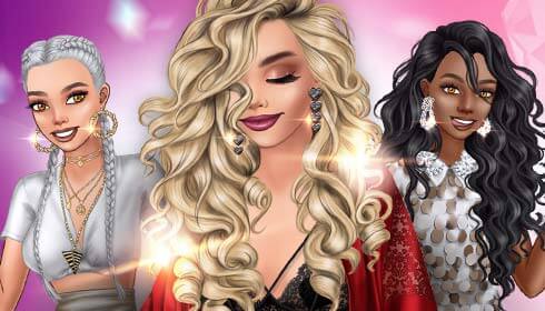 تحميل لعبة ساحة الموضة Lady Popular Dress up game مهكرة APK للأندرويد 2026 أخر إصدار مجانًا