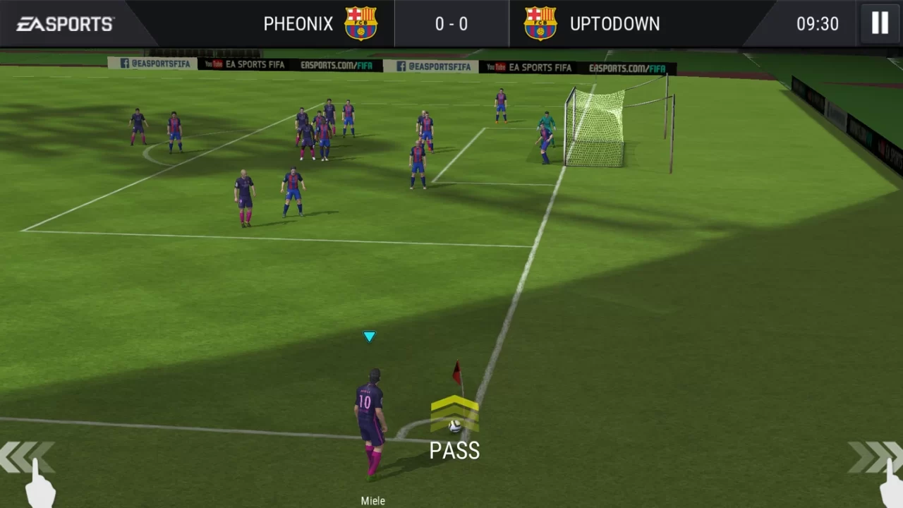 تحميل لعبة فيفا سوكر FIFA Soccer مهكرة APK للأندرويد 2027 أخر إصدار مجانًا تحميل لعبة فيفا سوكر FIFA Soccer مهكرة APK للأندرويد 2027 أخر إصدار مجانًا