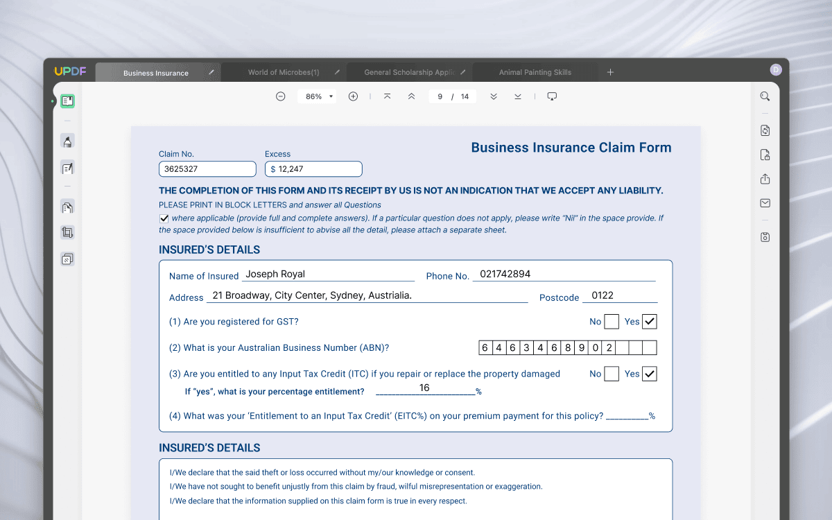 تحميل تطبيق UPDF تعديل وانشاء ملفات Pdf بالذكاء الاصطناعي مهكر APK للأندرويد 2026 أخر إصدار مجانًا تحميل تطبيق UPDF تعديل وانشاء ملفات Pdf بالذكاء الاصطناعي مهكر APK للأندرويد 2026 أخر إصدار مجانًا
