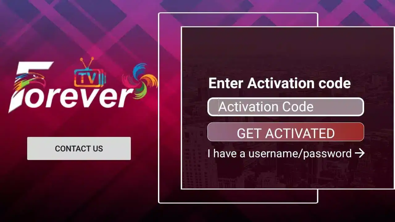 تحميل تطبيق فوريفر Forever IPTV مهكر Apk مع كود التفعيل للاندرويد أخر إصدار 2026 مجانا تحميل تطبيق فوريفر Forever IPTV مهكر Apk مع كود التفعيل للاندرويد أخر إصدار 2026 مجانا