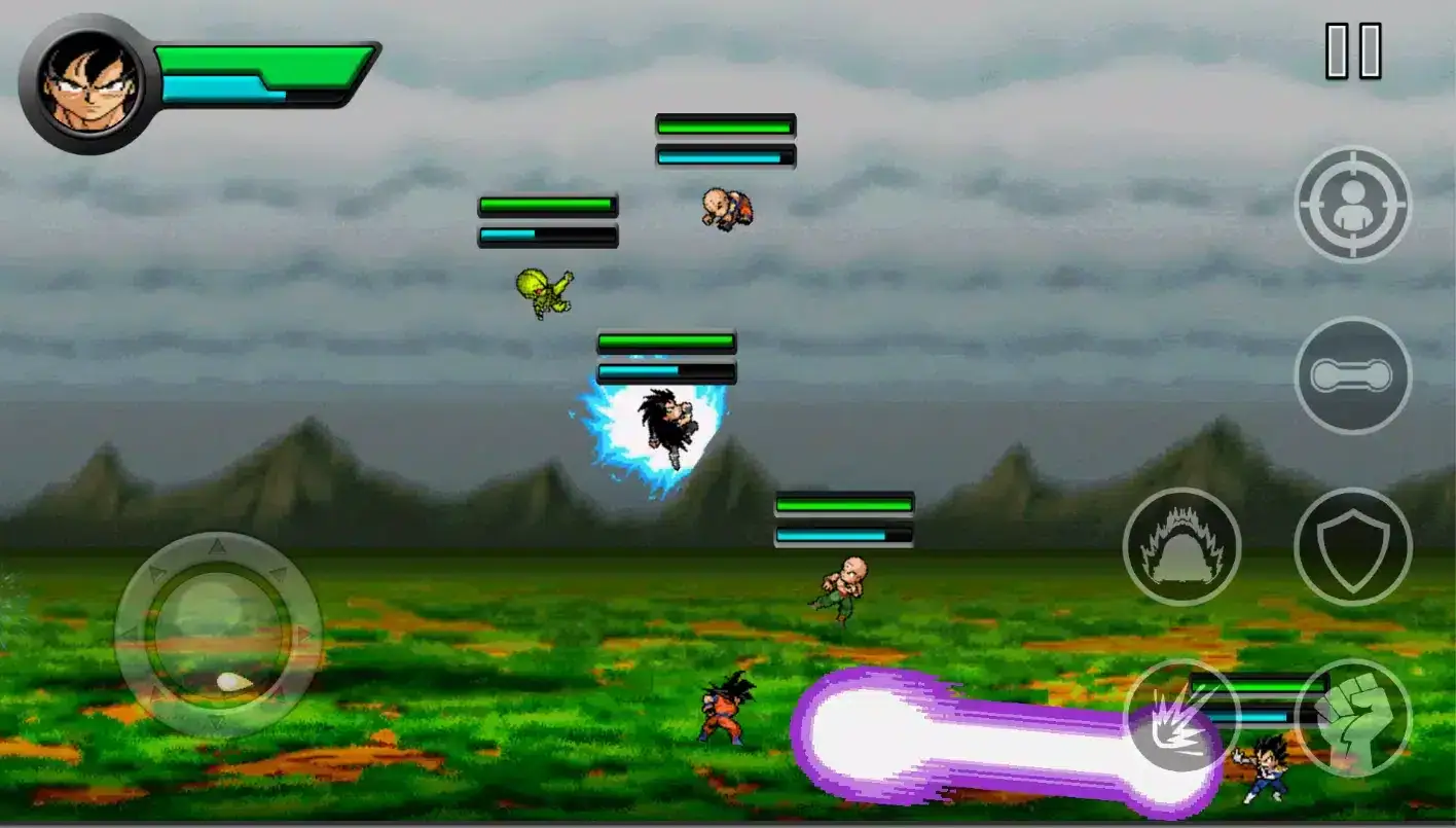 تحميل لعبة power warriors 16.0 مهكرة Apk للاندرويد أخر إصدار مجانا تحميل لعبة power warriors 16.0 مهكرة Apk للاندرويد أخر إصدار مجانا