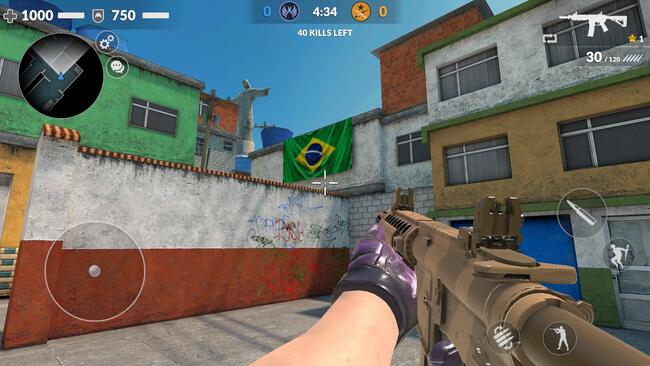 تحميل لعبة Critical Strike CS Online FPS مهكرة APK للأندرويد 2026 أخر إصدار مجانًا