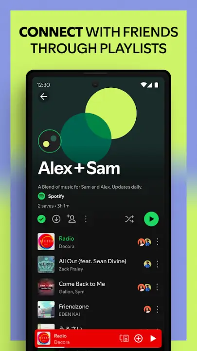تحميل تطبيق Spotify X Gold مهكر APK للأندرويد 2026 أخر إصدار مجانًا