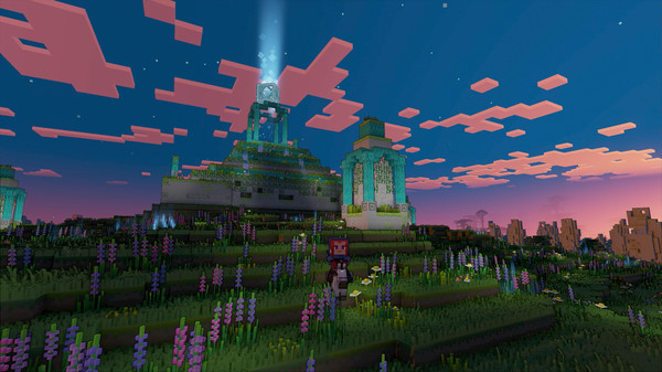 تحميل لعبة ماينكرافت ليجندز Minecraft Legends مهكرة APK للأندرويد 2026 أخر إصدار مجانًا