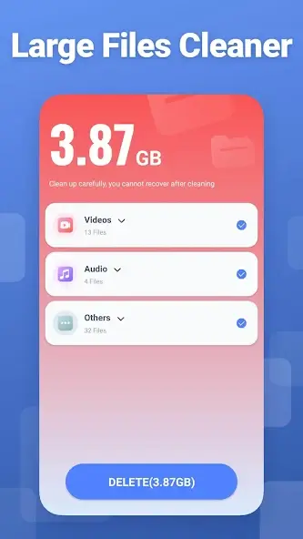 تحميل تطبيق ماستر كلين Master Clean مهكر APK للأندرويد 2026 أخر إصدار مجانًا
