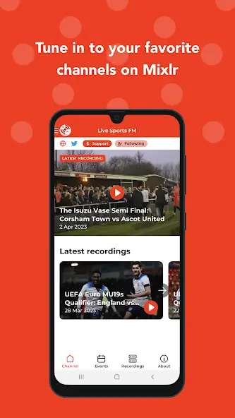 تحميل تطبيق راديو بين سبورت Radio Bein Sport مهكر APK للأندرويد 2026 أخر إصدار مجانًا