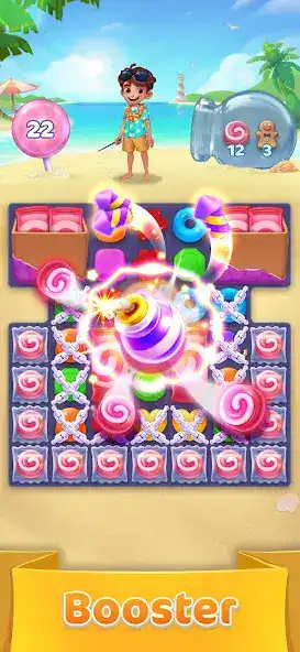 تحميل لعبة جيلي بوب Jellipop Match مهكرة APK للأندرويد 2026 أخر إصدار مجانًا
