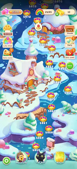 تحميل لعبة جيلي بوب Jellipop Match مهكرة APK للأندرويد 2026 أخر إصدار مجانًا