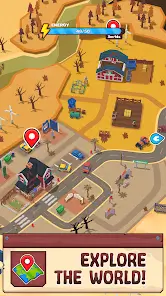 تحميل لعبة Wasteland Life مهكرة APK للأندرويد 2026 أخر إصدار مجانًا