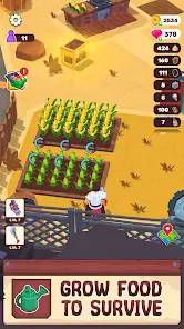 تحميل لعبة Wasteland Life مهكرة APK للأندرويد 2026 أخر إصدار مجانًا