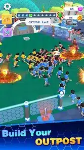 تحميل لعبة Clone Crazy Footman Conquer مهكرة APK للأندرويد 2026 أخر إصدار مجانًا