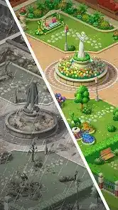 تحميل لعبة Elsa's Garden مهكرة APK للأندرويد 2026 أخر إصدار مجانًا