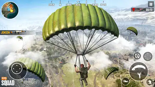 تحميل لعبة FPS Squad مهكرة للاندرويد Apk أخر إصدار 2026 مجانا تحميل لعبة FPS Squad مهكرة للاندرويد Apk أخر إصدار 2026 مجانا