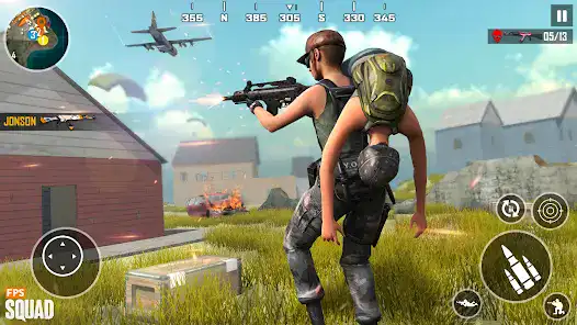 تحميل لعبة FPS Squad مهكرة للاندرويد Apk أخر إصدار 2026 مجانا تحميل لعبة FPS Squad مهكرة للاندرويد Apk أخر إصدار 2026 مجانا
