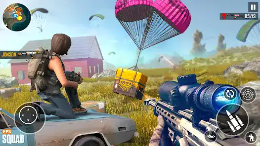 تحميل لعبة FPS Squad مهكرة للاندرويد Apk أخر إصدار 2026 مجانا تحميل لعبة FPS Squad مهكرة للاندرويد Apk أخر إصدار 2026 مجانا