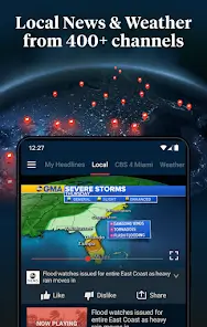 تحميل تطبيق Haystack News مهكر APK للأندرويد 2026 أخر إصدار مجانًا تحميل تطبيق Haystack News مهكر APK للأندرويد 2026 أخر إصدار مجانًا