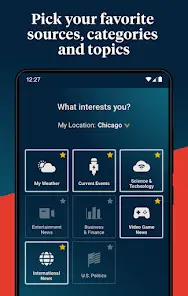 تحميل تطبيق Haystack News مهكر APK للأندرويد 2026 أخر إصدار مجانًا