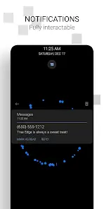 تحميل تطبيق True Edge مهكر APK للأندرويد 2026 أخر إصدار مجانًا