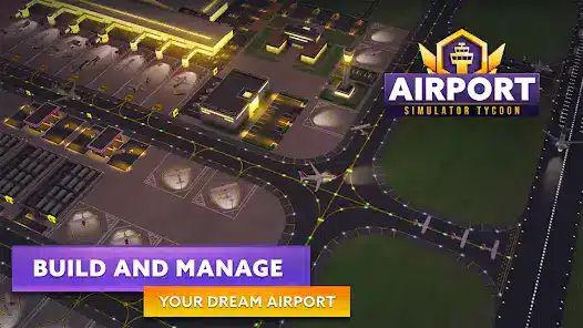 تحميل لعبة Airport Simulator Tycoon مهكرة للاندرويد Apk أخر إصدار 2026 مجانا تحميل لعبة Airport Simulator Tycoon مهكرة للاندرويد Apk أخر إصدار 2026 مجانا
