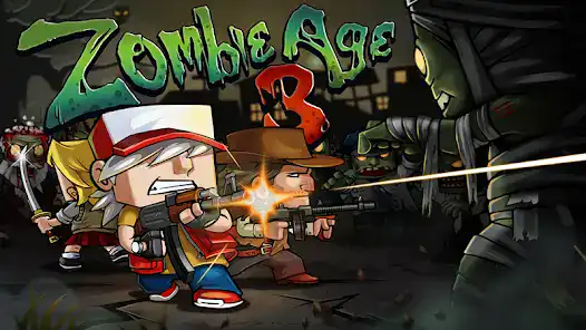 تحميل لعبة Zombie Age 3 مهكرة للاندرويد Apk أخر إصدار 2026 مجانا تحميل لعبة Zombie Age 3 مهكرة للاندرويد Apk أخر إصدار 2026 مجانا