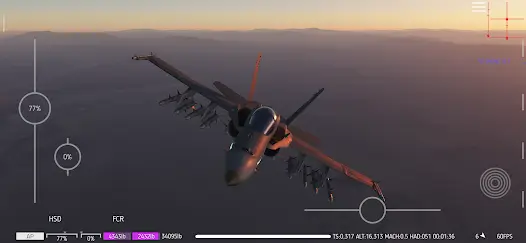 تحميل لعبة Carrier Landing HD مهكرة APK للأندرويد 2026 أخر إصدار مجانًا