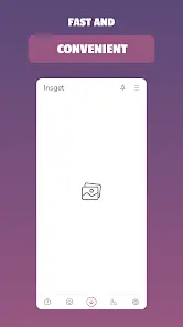تحميل تطبيق Insget مهكر APK للأندرويد 2026 أخر إصدار مجانًا