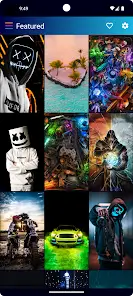 تحميل تطبيق 4K Wallpaper Expert مهكر APK للأندرويد 2026 أخر إصدار مجانًا