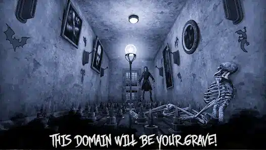 تحميل لعبة Horror Haze Scary Games مهكرة APK للأندرويد 2026 أخر إصدار مجانًا