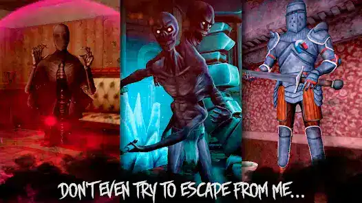 تحميل لعبة Horror Haze Scary Games مهكرة APK للأندرويد 2026 أخر إصدار مجانًا
