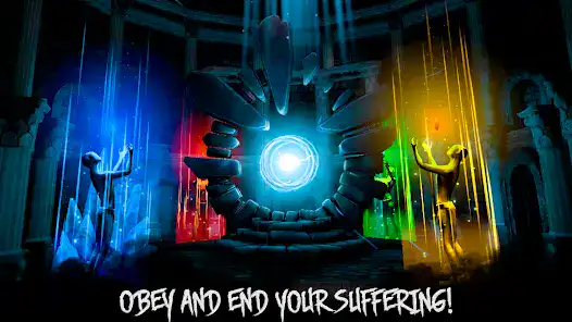 تحميل لعبة Horror Haze Scary Games مهكرة APK للأندرويد 2026 أخر إصدار مجانًا