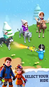 تحميل لعبة Frost Land - Snow Survival مهكرة APK للأندرويد 2026 أخر إصدار مجانًا تحميل لعبة Frost Land - Snow Survival مهكرة APK للأندرويد 2026 أخر إصدار مجانًا