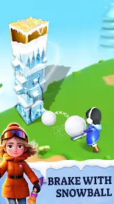 تحميل لعبة Frost Land - Snow Survival مهكرة APK للأندرويد 2026 أخر إصدار مجانًا
