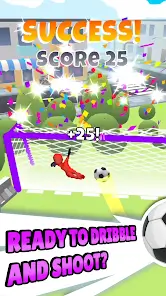 تحميل لعبة Crazy Kick! مهكرة APK للأندرويد 2026 أخر إصدار مجانًا