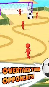 تحميل لعبة Crazy Kick! مهكرة APK للأندرويد 2026 أخر إصدار مجانًا