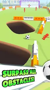 تحميل لعبة Crazy Kick! مهكرة APK للأندرويد 2026 أخر إصدار مجانًا