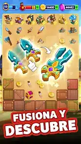 تحميل لعبة Medieval Merge مهكرة للاندرويد Apk أخر إصدار 2026 مجانا تحميل لعبة Medieval Merge مهكرة للاندرويد Apk أخر إصدار 2026 مجانا