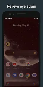 تحميل تطبيق Night Screen مهكر APK للأندرويد 2026 أخر إصدار مجانًا