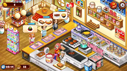 تحميل لعبة Cafe Panic مهكرة للاندرويد Apk أخر إصدار 2026 مجانا تحميل لعبة Cafe Panic مهكرة للاندرويد Apk أخر إصدار 2026 مجانا