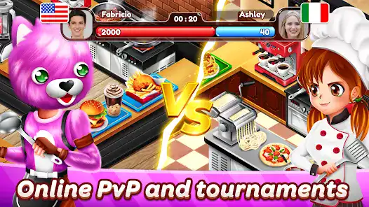 تحميل لعبة Cafe Panic مهكرة للاندرويد Apk أخر إصدار 2026 مجانا تحميل لعبة Cafe Panic مهكرة للاندرويد Apk أخر إصدار 2026 مجانا