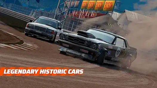 تحميل لعبة Rally ONE مهكرة APK للأندرويد 2026 أخر إصدار مجانًا