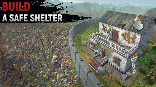 تحميل لعبة Let’s Survive مهكرة APK للأندرويد 2026 أخر إصدار مجانًا