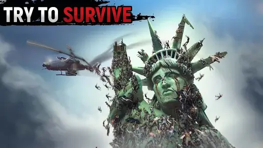 تحميل لعبة Let’s Survive مهكرة APK للأندرويد 2026 أخر إصدار مجانًا
