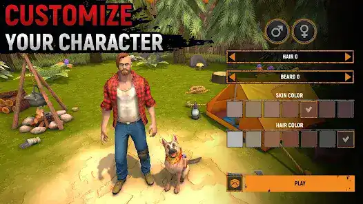 تحميل لعبة Let’s Survive مهكرة APK للأندرويد 2026 أخر إصدار مجانًا