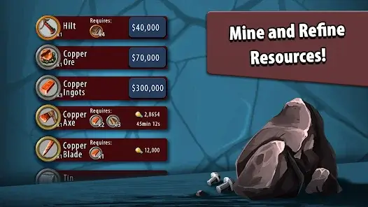 تحميل لعبة Crafting Idle Clicker مهكرة للاندرويد Apk أخر إصدار 2026 مجانا تحميل لعبة Crafting Idle Clicker مهكرة للاندرويد Apk أخر إصدار 2026 مجانا