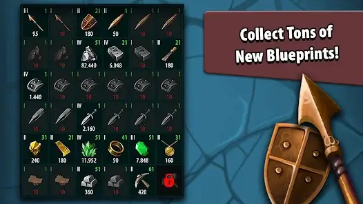 تحميل لعبة Crafting Idle Clicker مهكرة للاندرويد Apk أخر إصدار 2026 مجانا تحميل لعبة Crafting Idle Clicker مهكرة للاندرويد Apk أخر إصدار 2026 مجانا